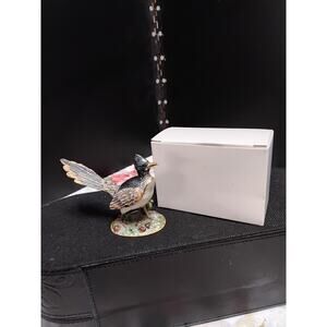Road Runner Trinket box new Brite colors